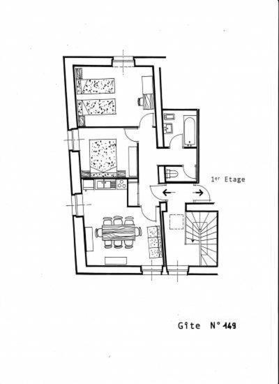Gite Communal 149 Sainpuits Екстер'єр фото