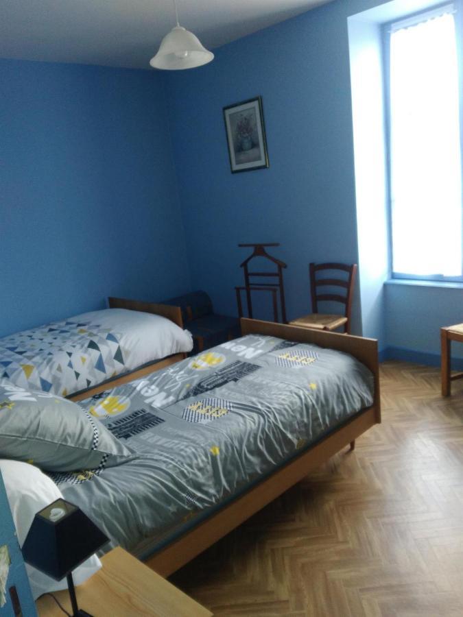 Gite Communal 149 Sainpuits Екстер'єр фото
