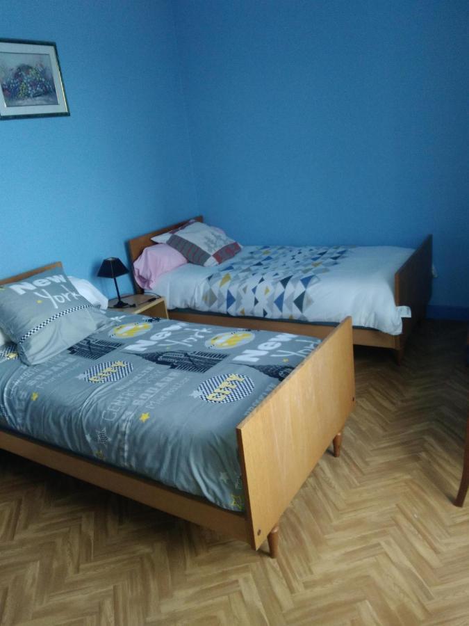 Gite Communal 149 Sainpuits Екстер'єр фото